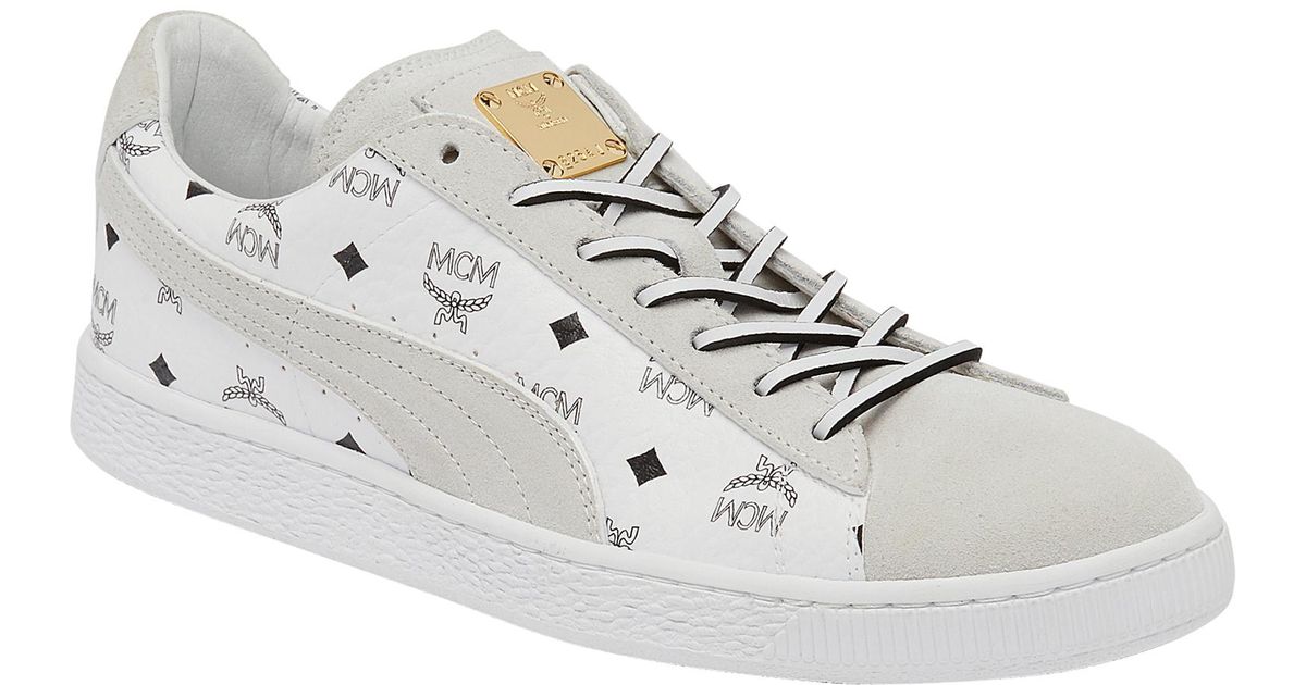 puma mcm trainers