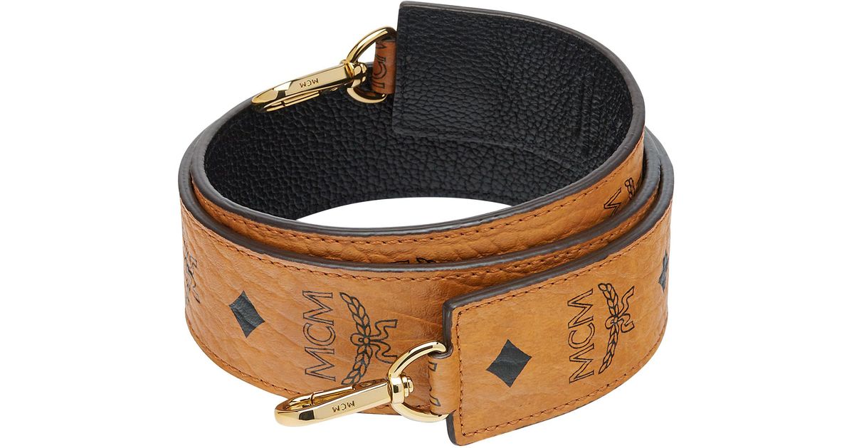 mcm shoulder strap
