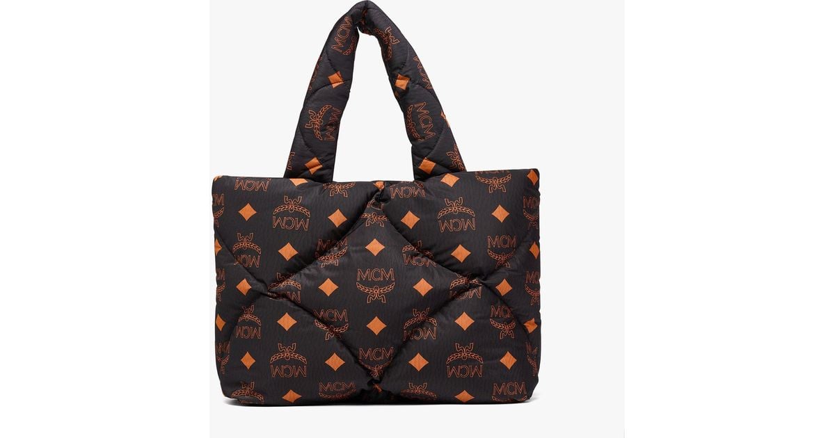Louis Vuitton Monogram Nylon Maxi Handbag