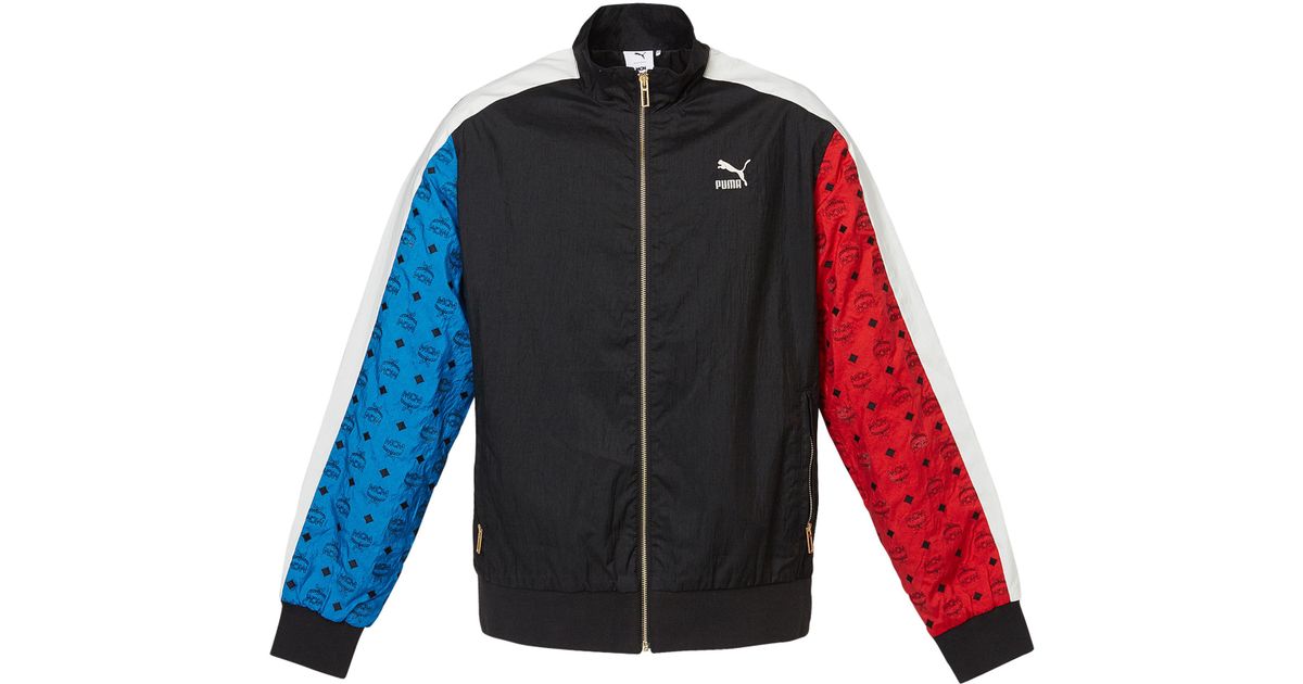 mcm x puma jacket Off 51% - sirinscrochet.com