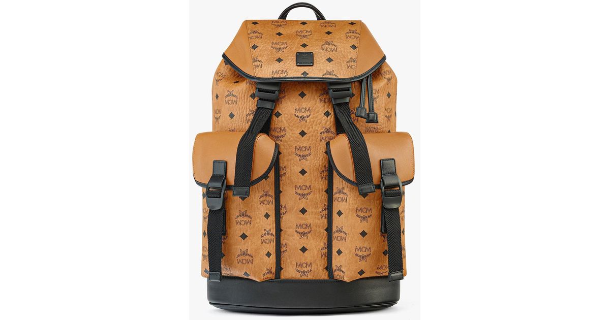 brandenburg backpack in visetos