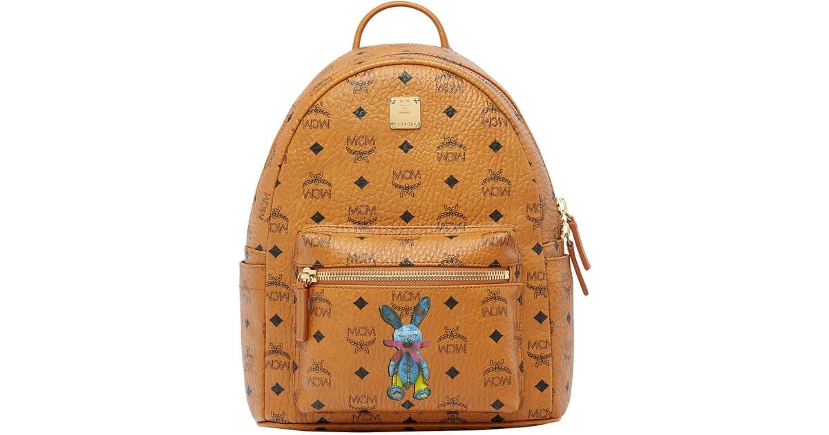 stark classic backpack in visetos