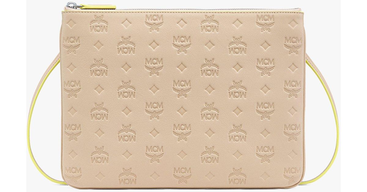 MCM Crossbody/ Wallet/ Coin pouch – Rags 2 Riches Apparel