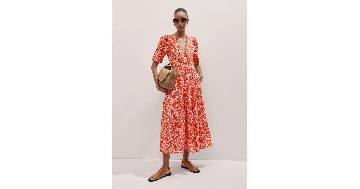 chinese dress ladies GLIGET Fall Dresses for Women Paisley Print Ruffle Hem Halter Neck Backless Long  Dress (Color : Green, Size : Small) at Amazon Women's Clothing store
