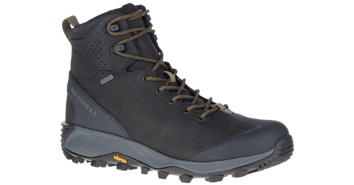 merrell thermo glacier mid waterproof boots