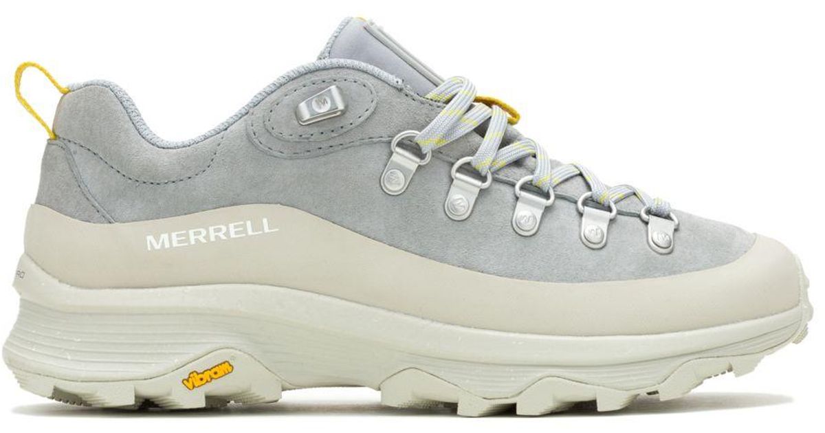 Merrell Ontario Sp Lace 1Trl X Belstaff in White | Lyst UK