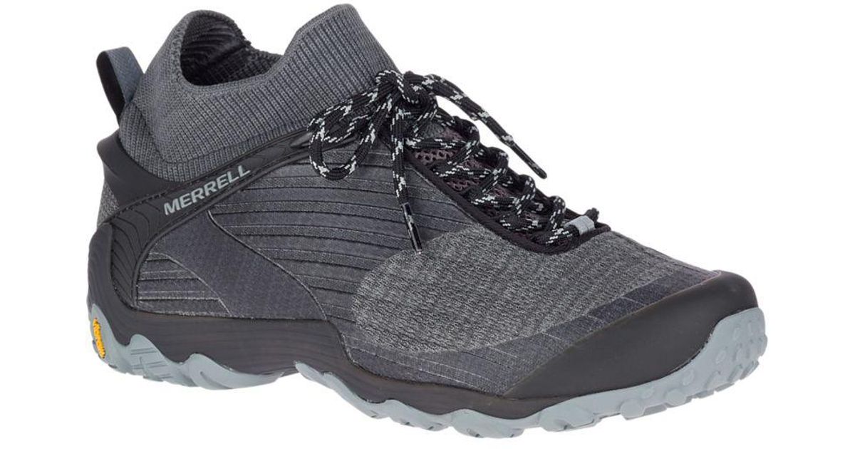 merrell chameleon 7 knit mid