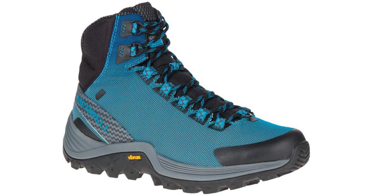 merrell thermo cross mid waterproof