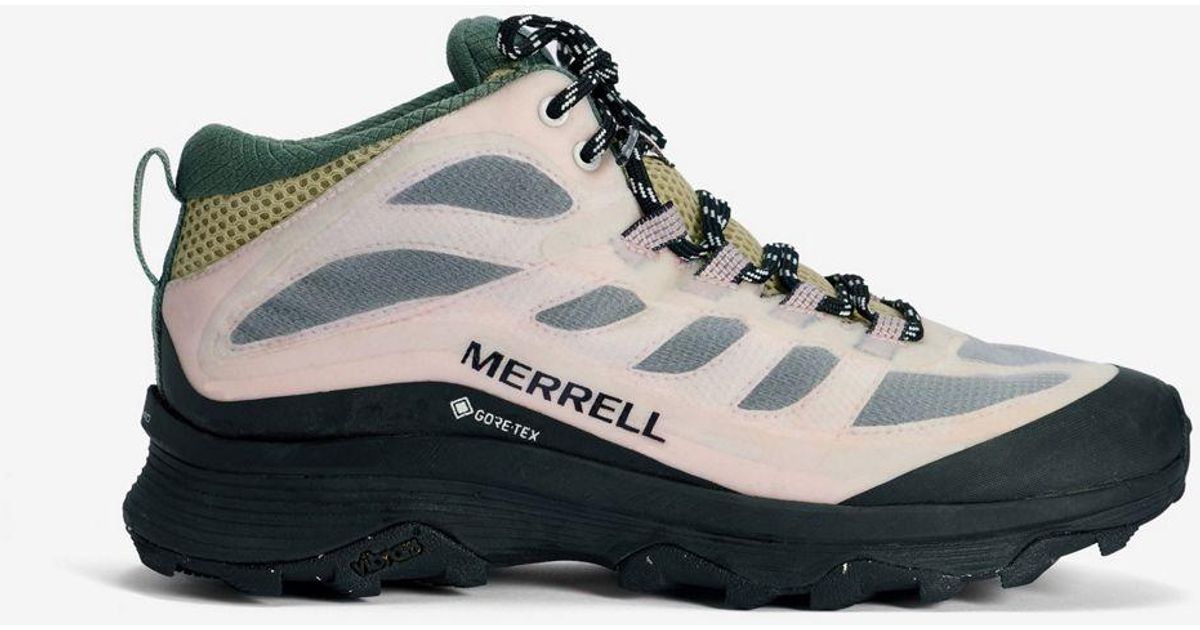 Merrell Moab Speed Mid Gore-Tex X Sweaty Betty | Lyst UK
