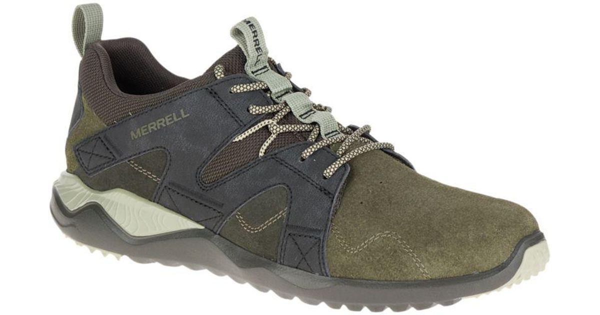 merrell 1six8 lace