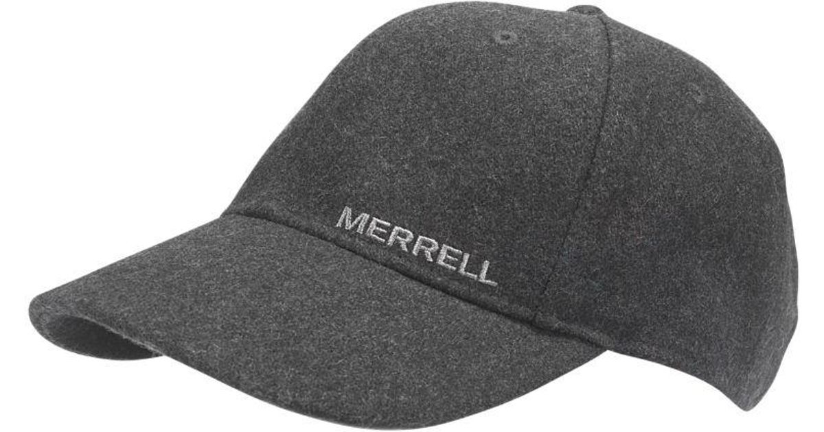 merrell cap