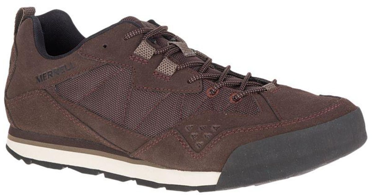 merrell burnt rock tura