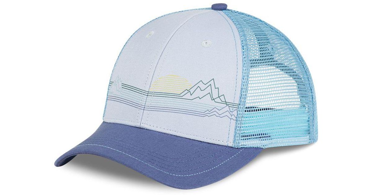 merrell trucker hat
