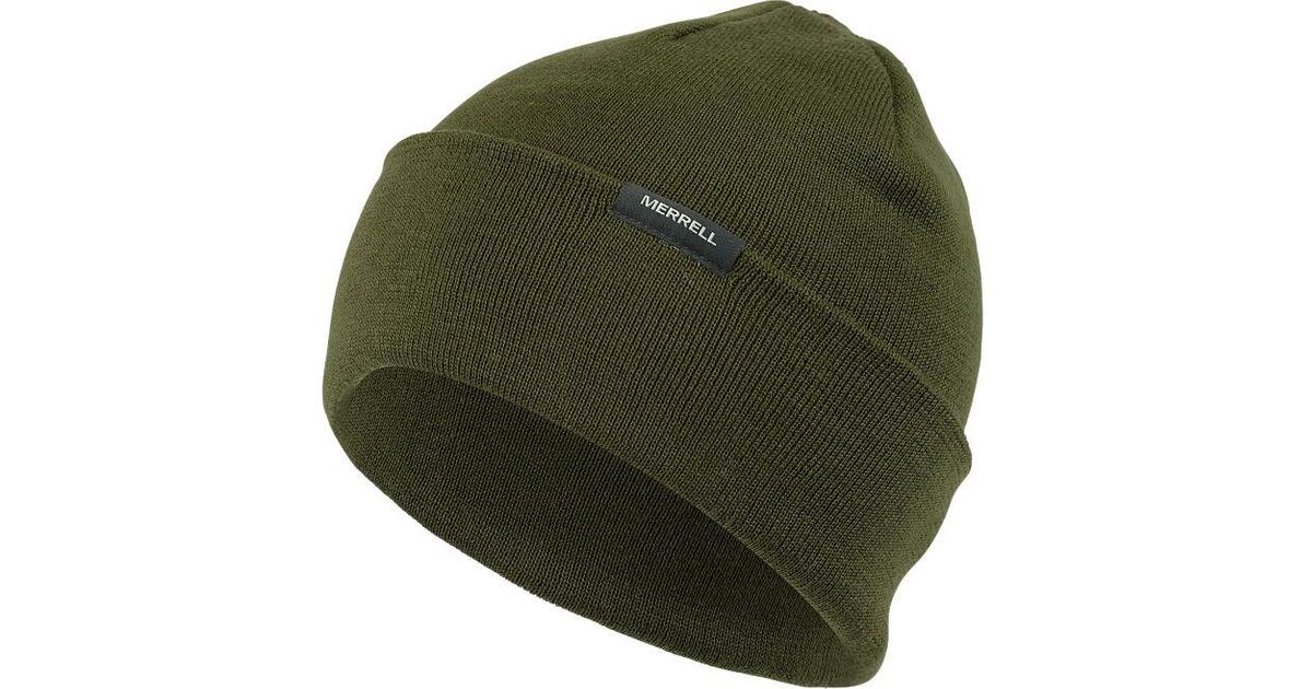 merrell beanie