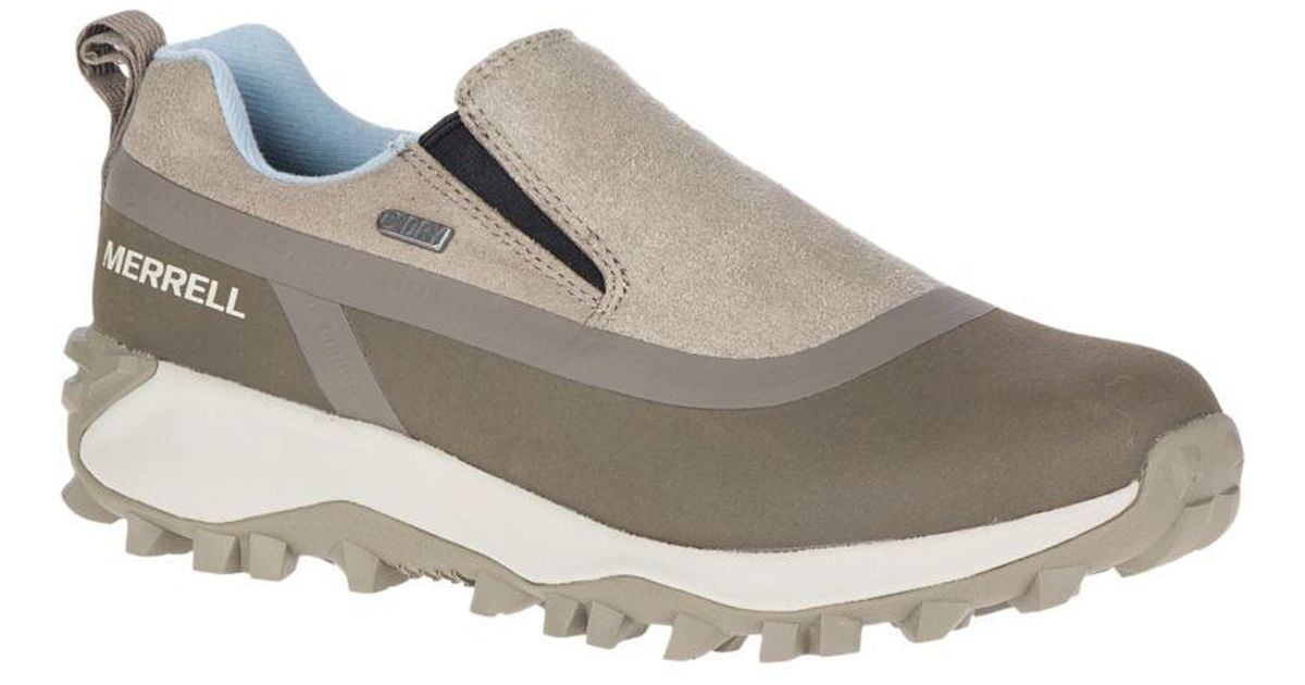 men's thermo snowdrift mid shell