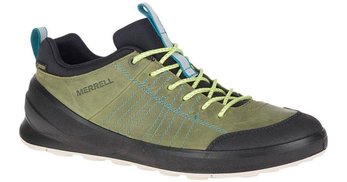 merrell ascent ride