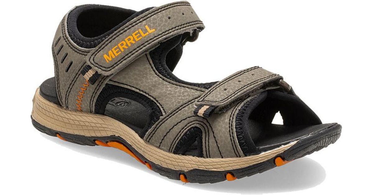 merrell panther athletic water sandal
