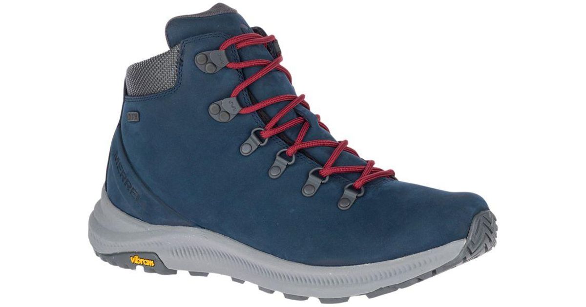 merrell ontario trainers