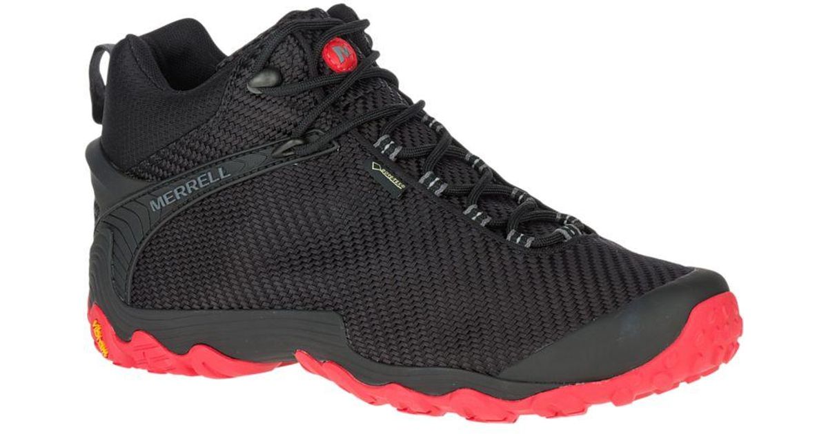merrell chameleon 7 storm mid gtx