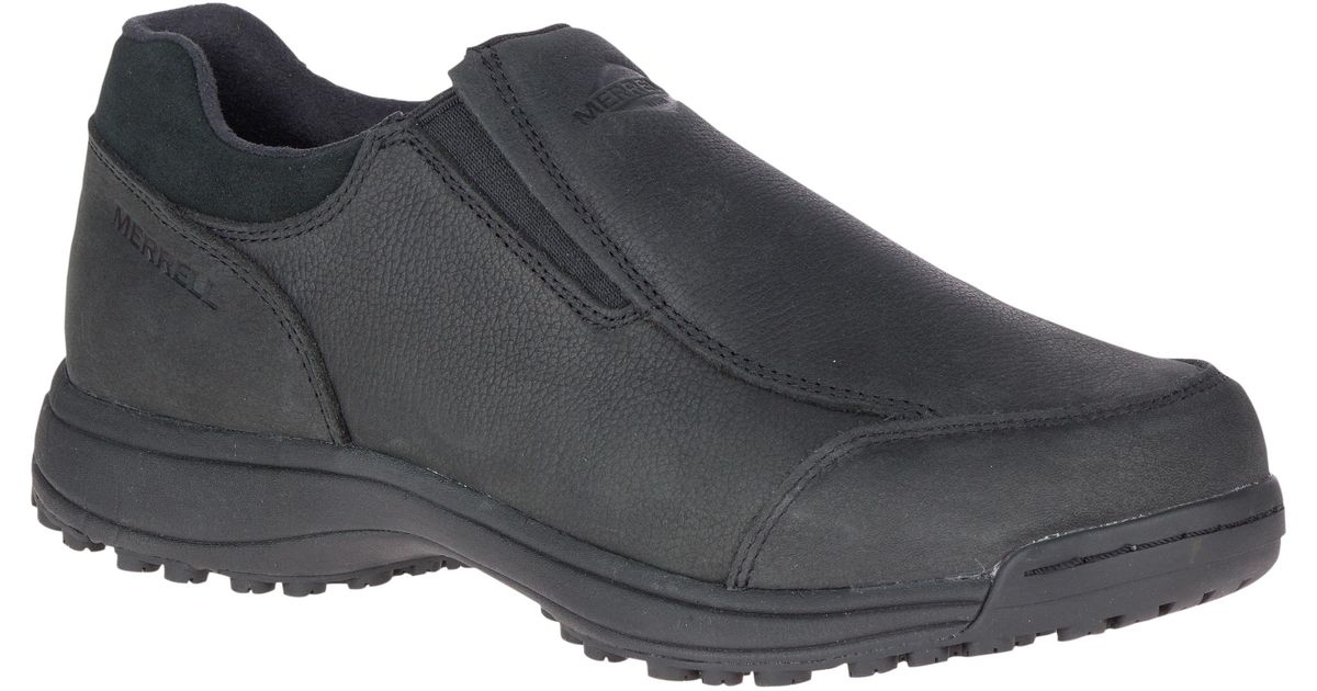 sutton moc pro work shoe