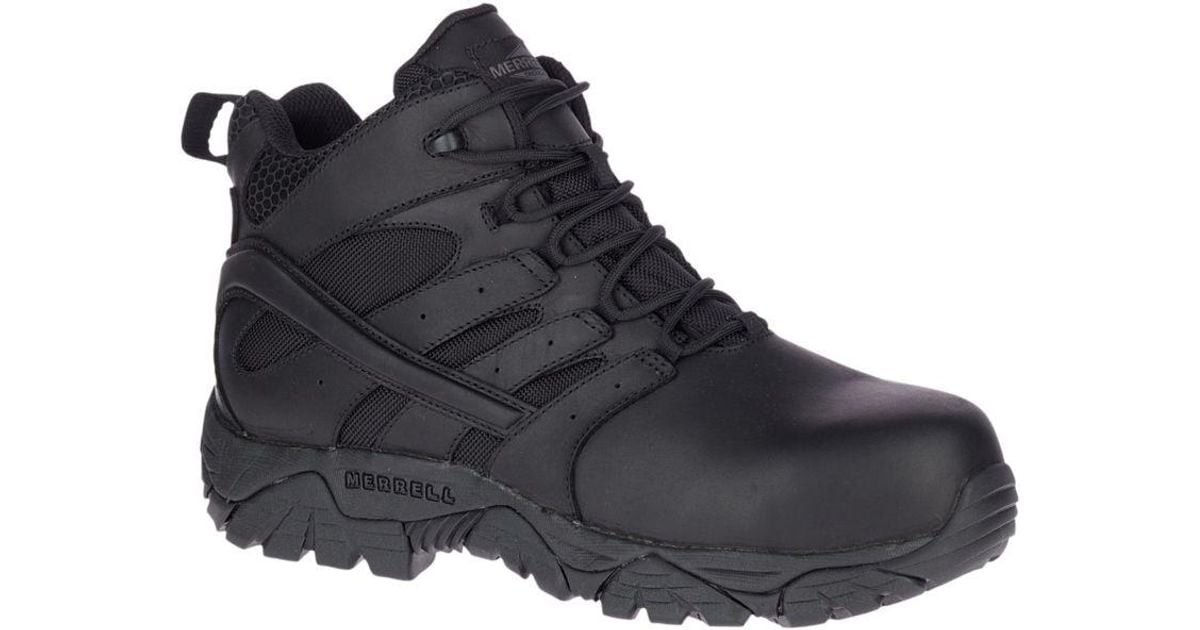 merrell moab 2 mid tactical boot