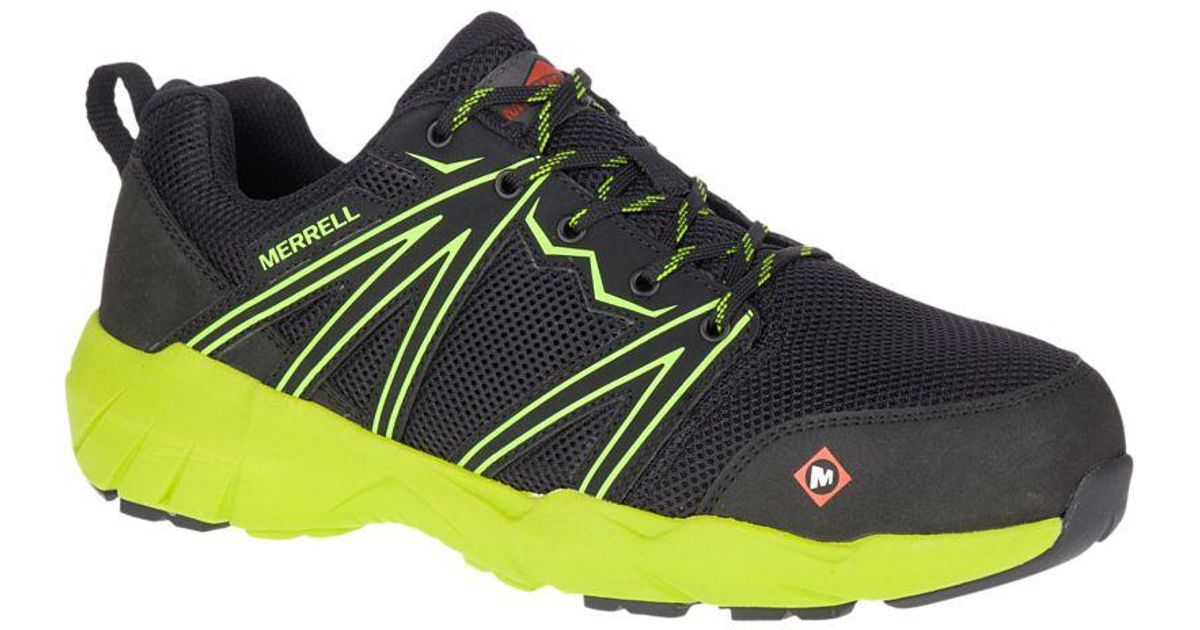 men's fullbench superlite alloy toe work shoe