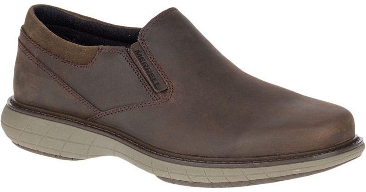merrell world vue craft