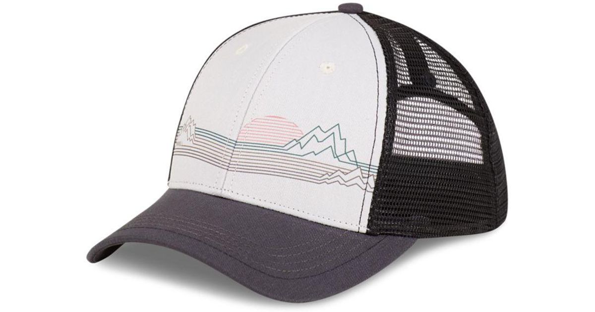 merrell trucker hat