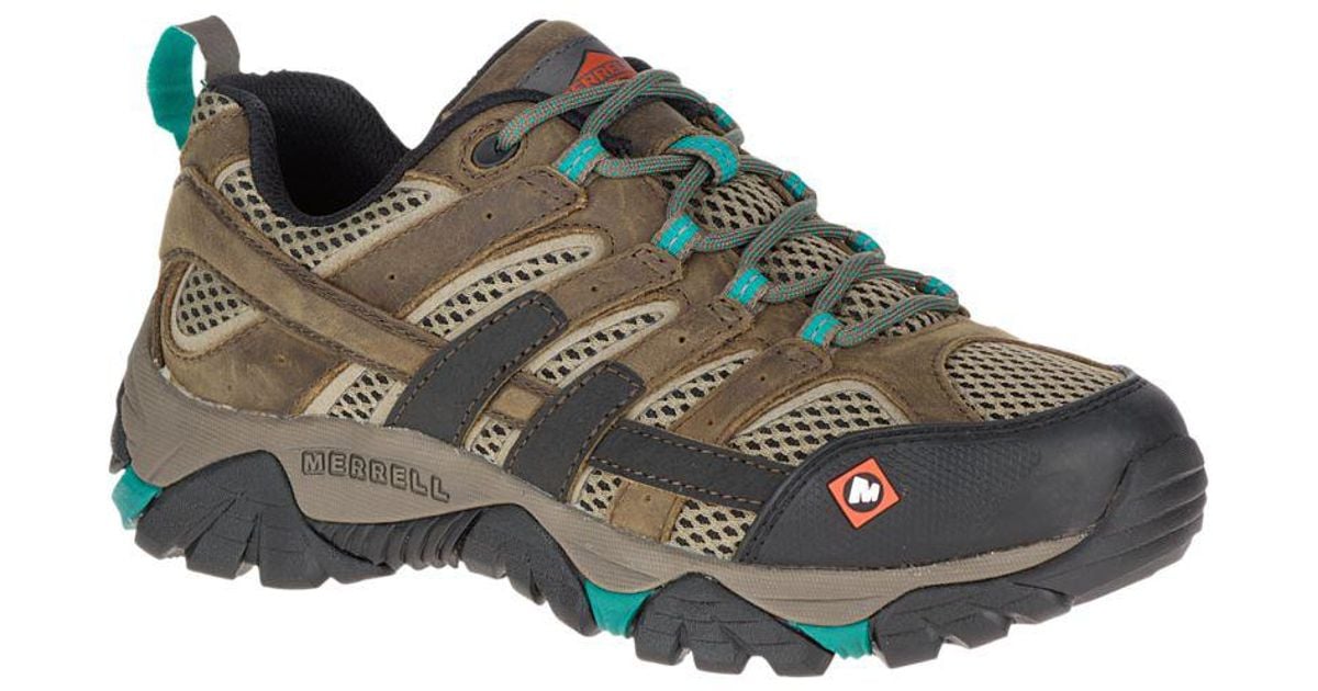 men's moab 2 vapor work shoe