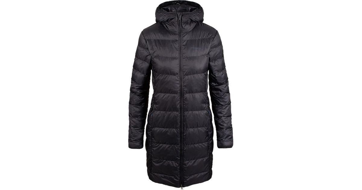 merrell glacial featherless puffer jacket