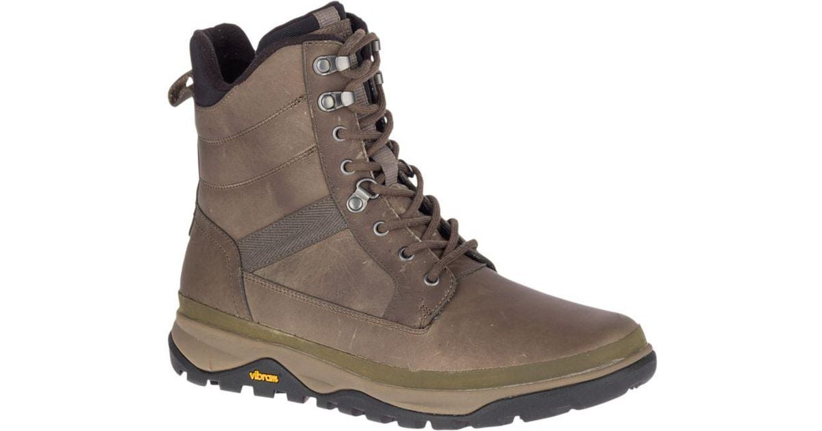 merrell tremblant 8