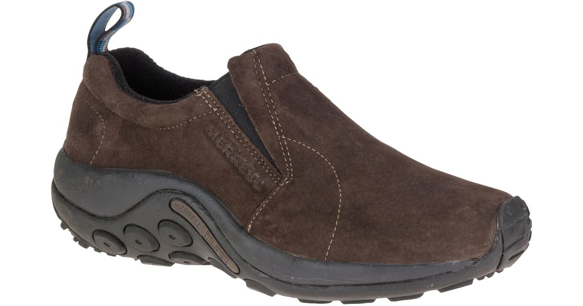 merrell jungle moc fudge