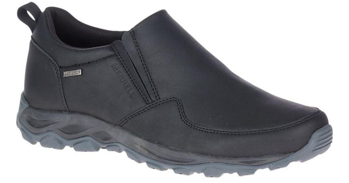 merrell ice cap mid