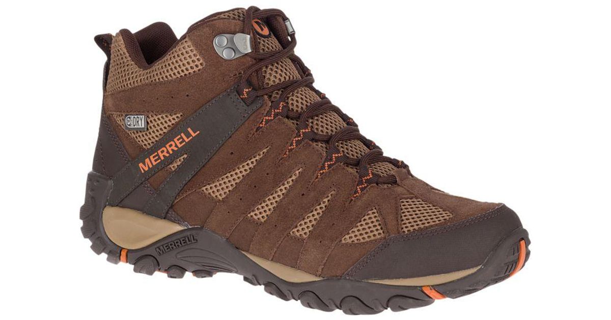merrell accentor 2 vent mid