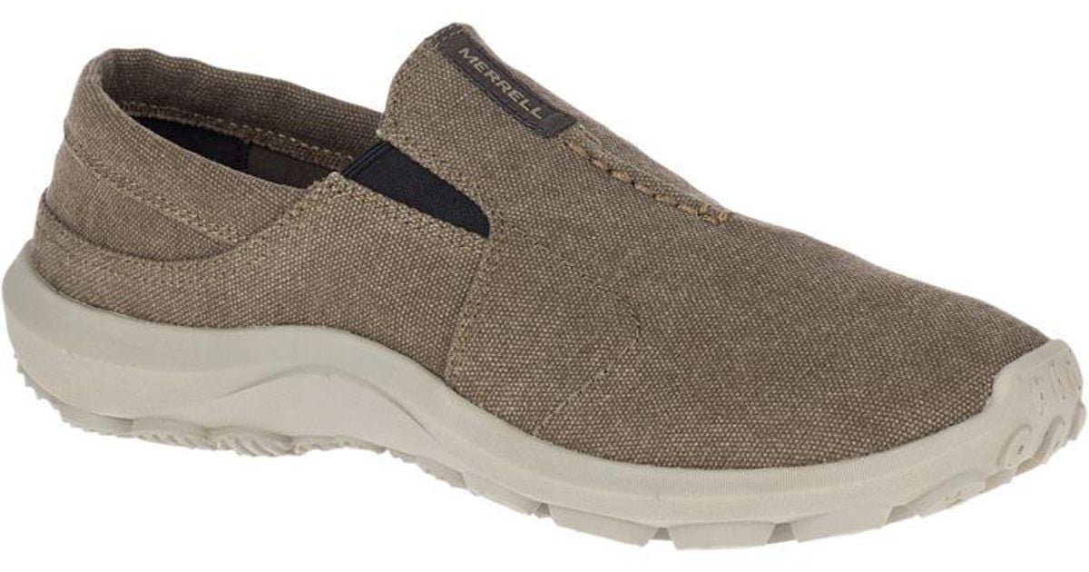 merrell men's jungle ayers moc moccasin