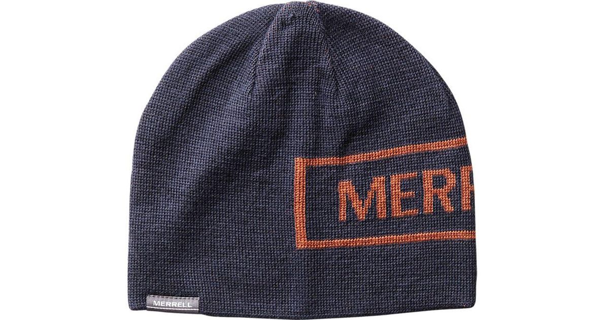 merrell beanie