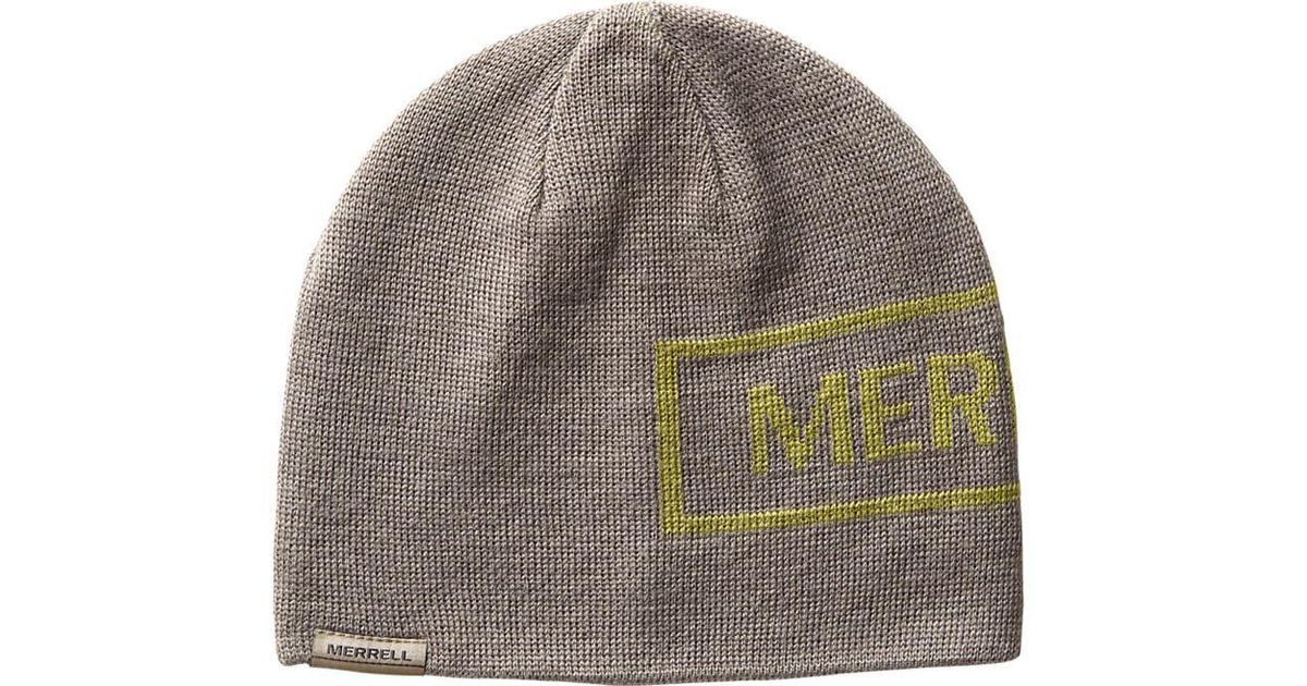 merrell beanie