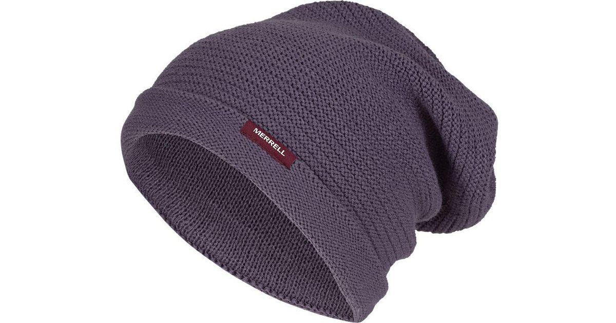 merrell beanie
