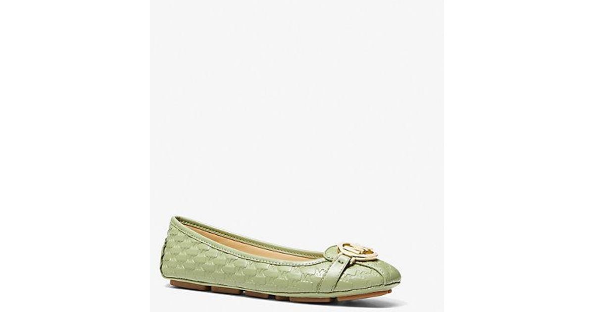 Fulton logo moccasin sale