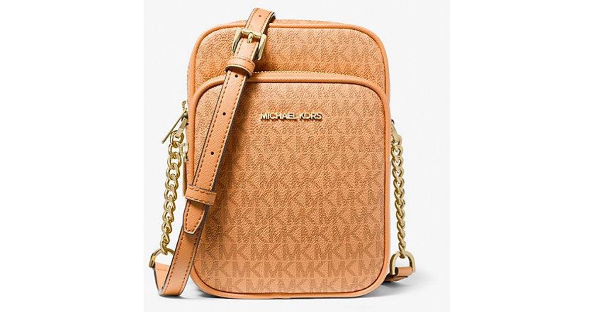 Michael kors best sale flight crossbody bag