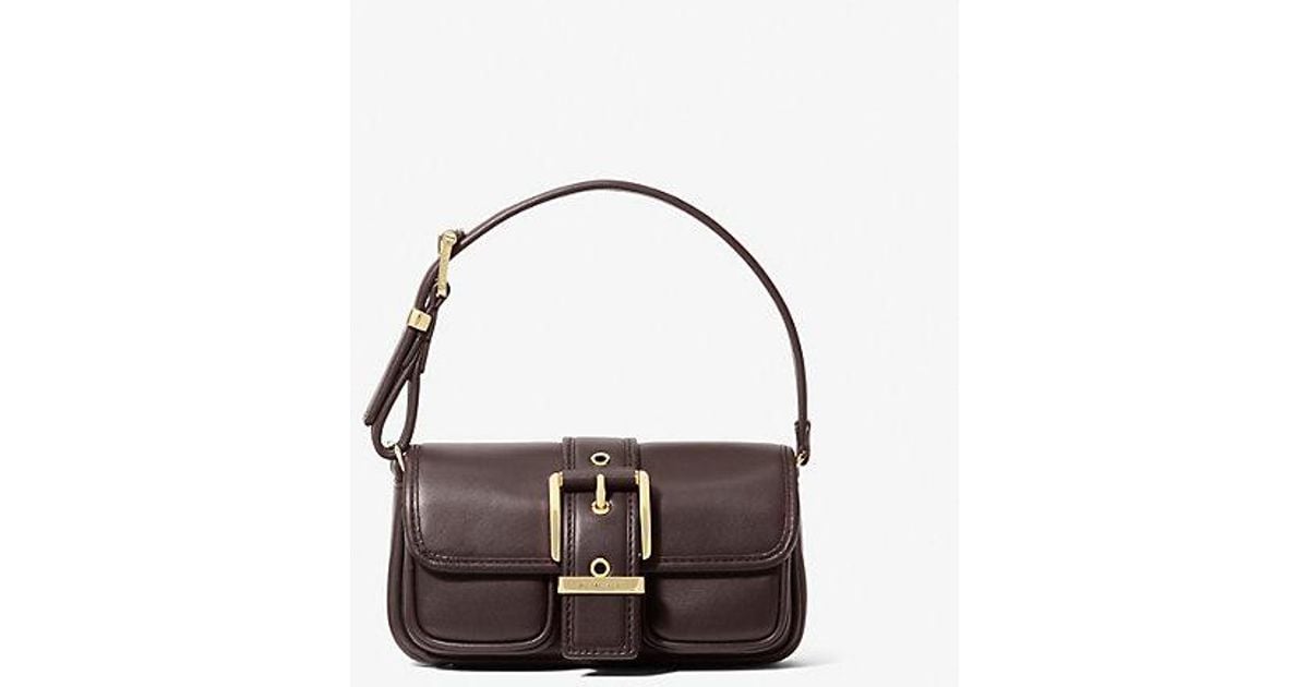 MICHAEL Michael Kors Colby Extra-small Leather Shoulder Bag in 
