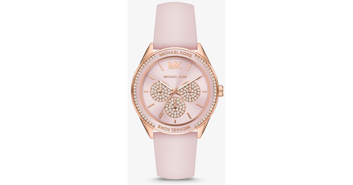 Michael Kors Oversized Sport Rose Gold 