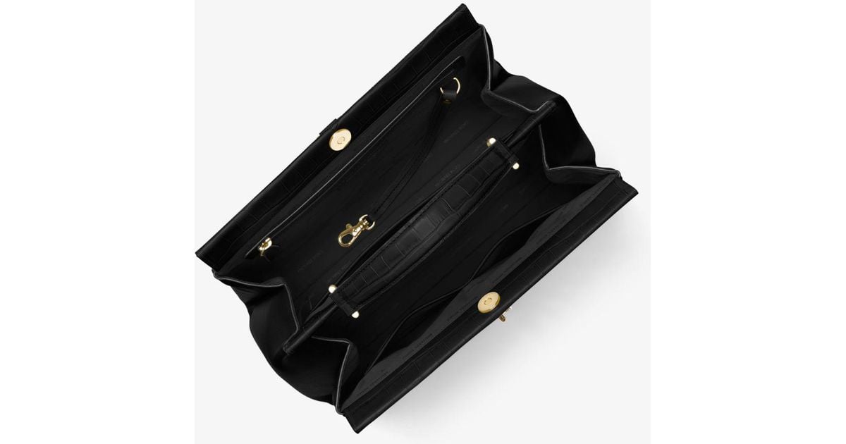 michael kors gramercy black