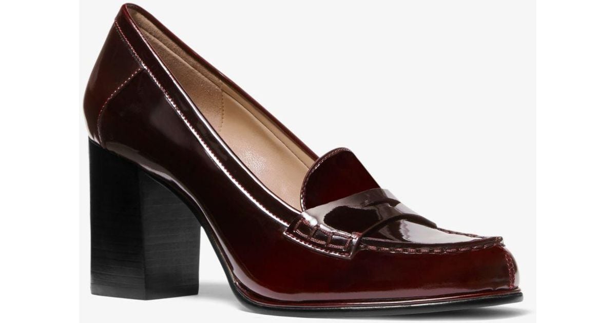 Michael kors top buchanan loafers