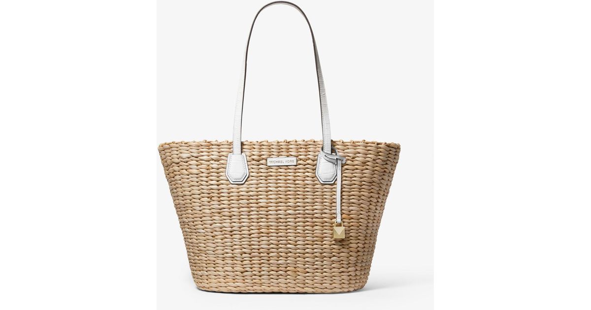 Borse Michael kors in Paglia Multicolore - 22023394