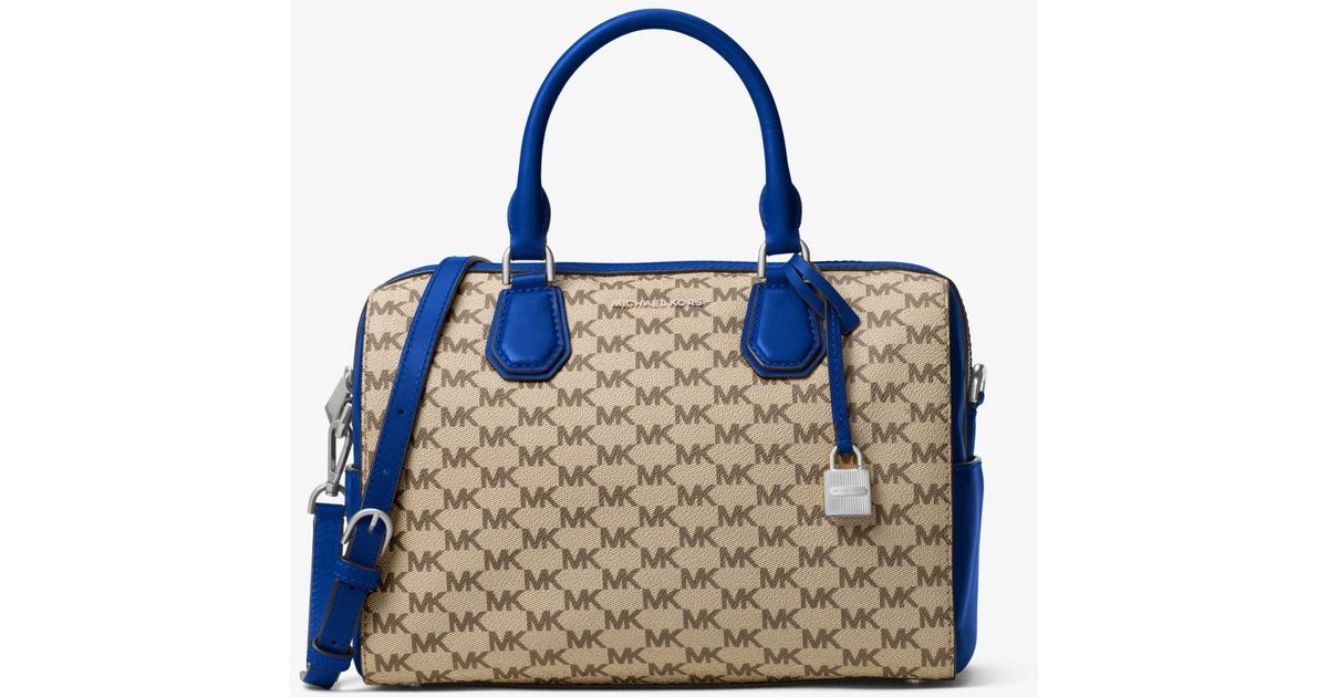 michael kors heritage blue