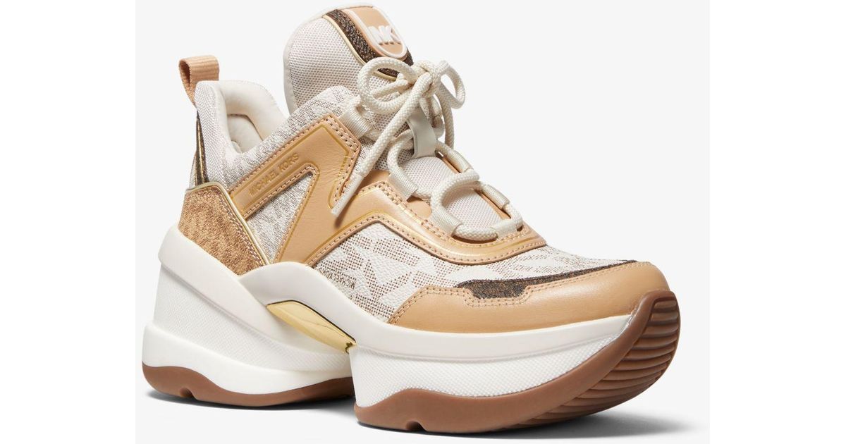 michael kors olympia shoes