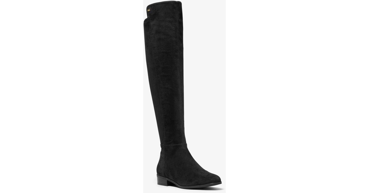 michael michael kors bromley stretch boot