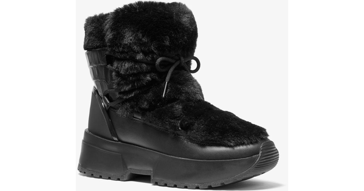 michael kors cassia boot