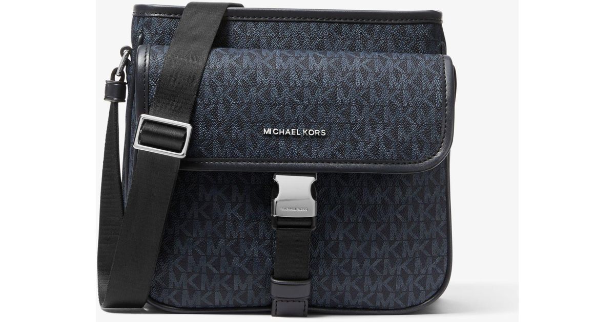 Michael Kors Cooper Logo Crossbody Bag for Men Lyst